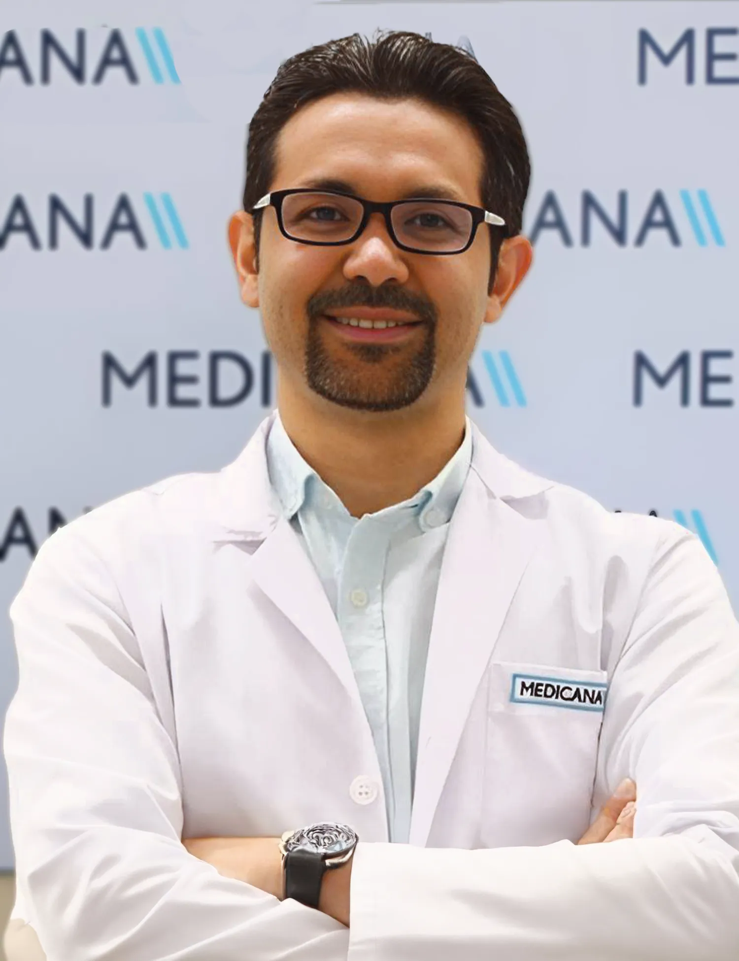 Doç. Dr. Ahmet Şahan