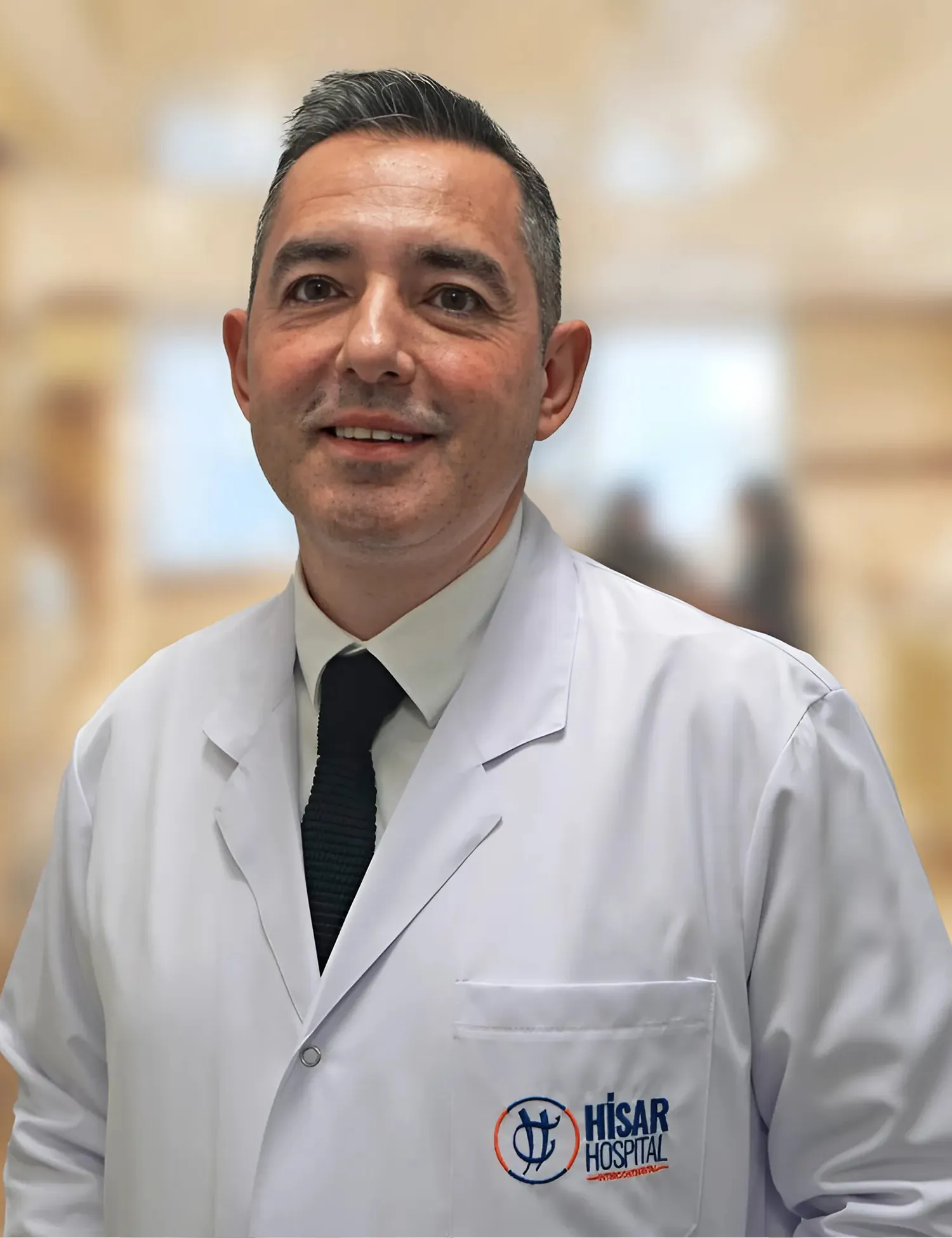 Doç. Dr. Cenk Acar
