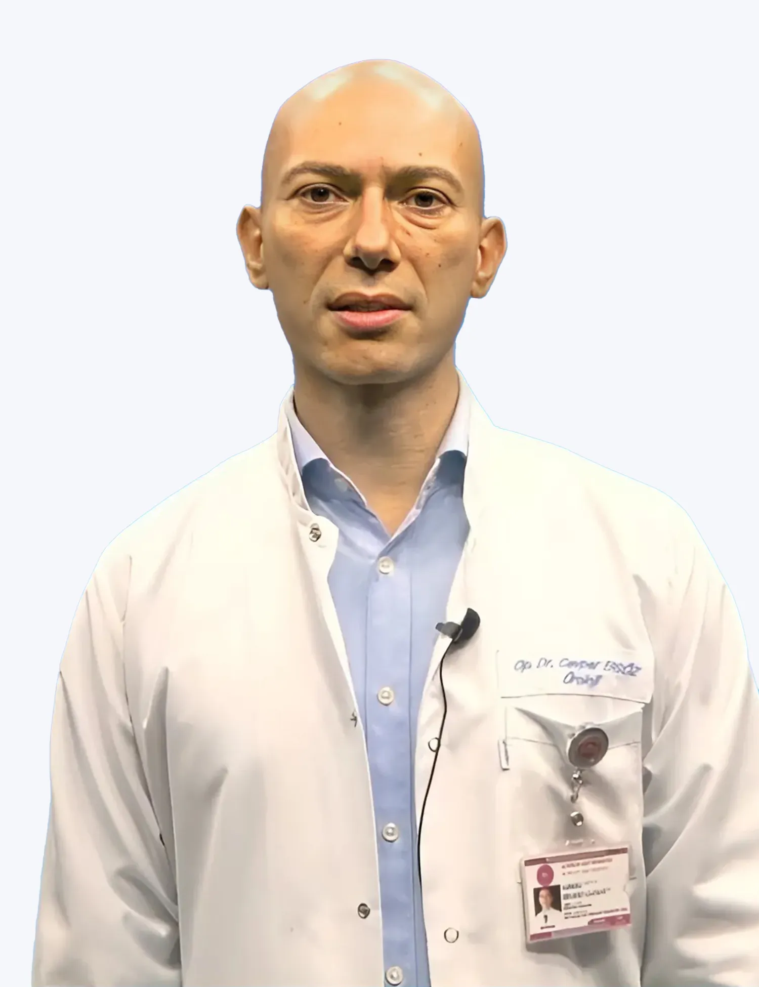Doç. Dr. Cevper Ersöz