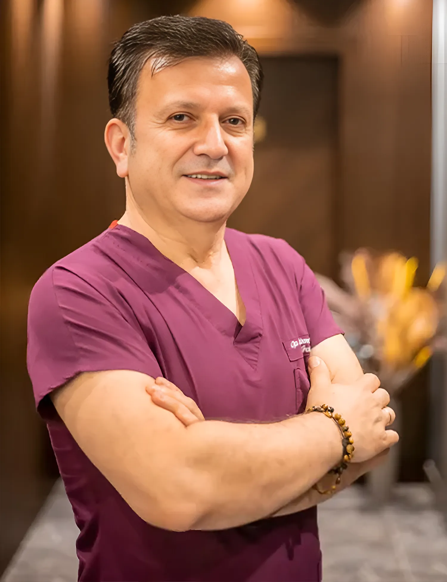 Op. Dr. Ahmet Gençbay