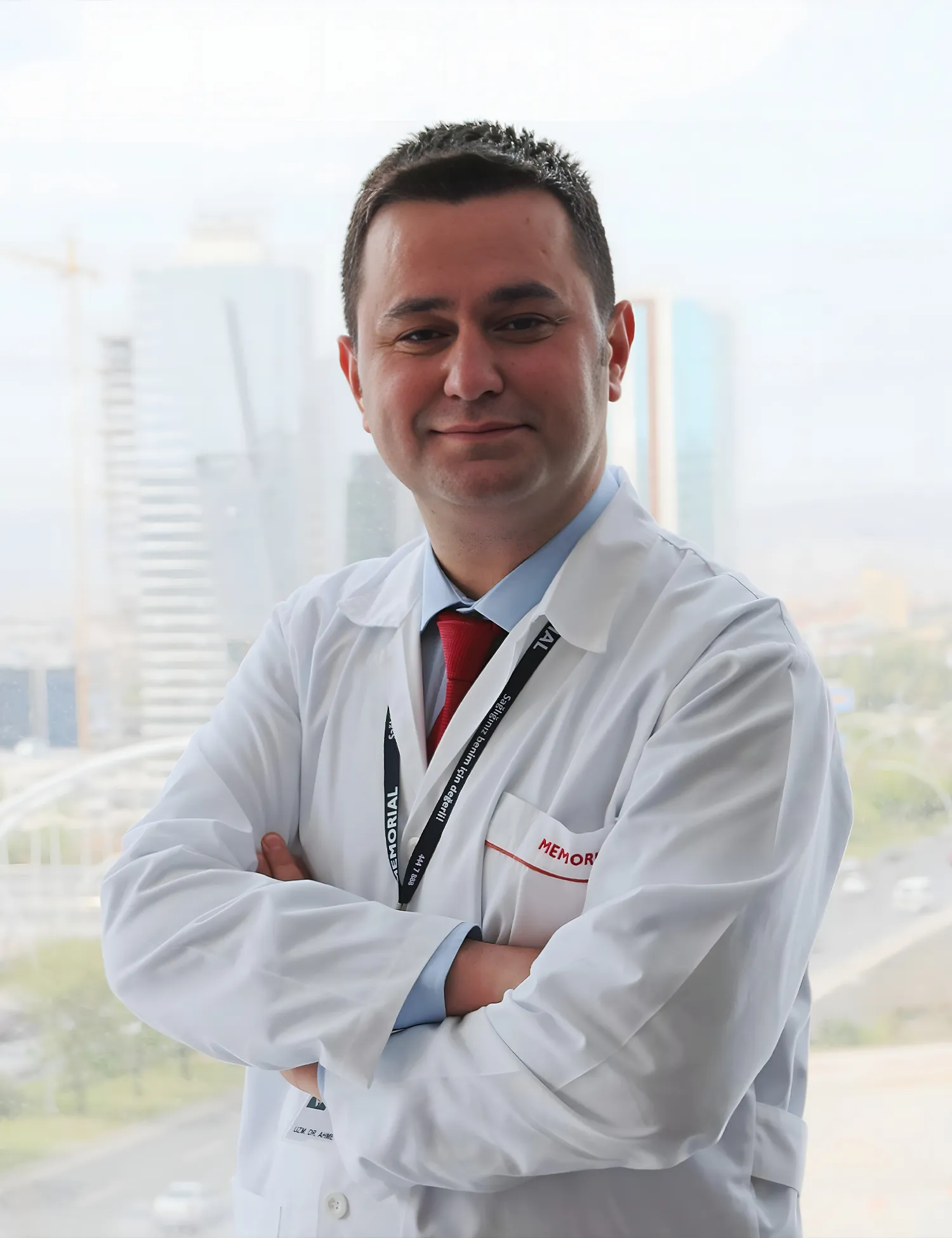 Op. Dr. Ahmet Güdeloğlu
