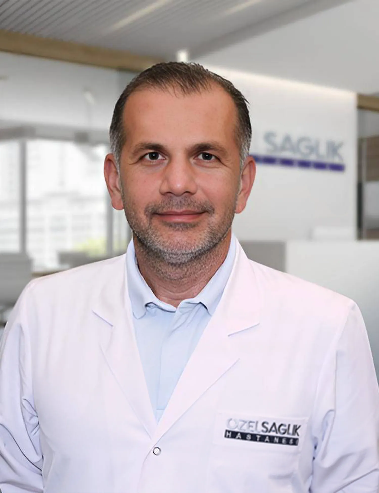 Prof. Dr. Burak Turna