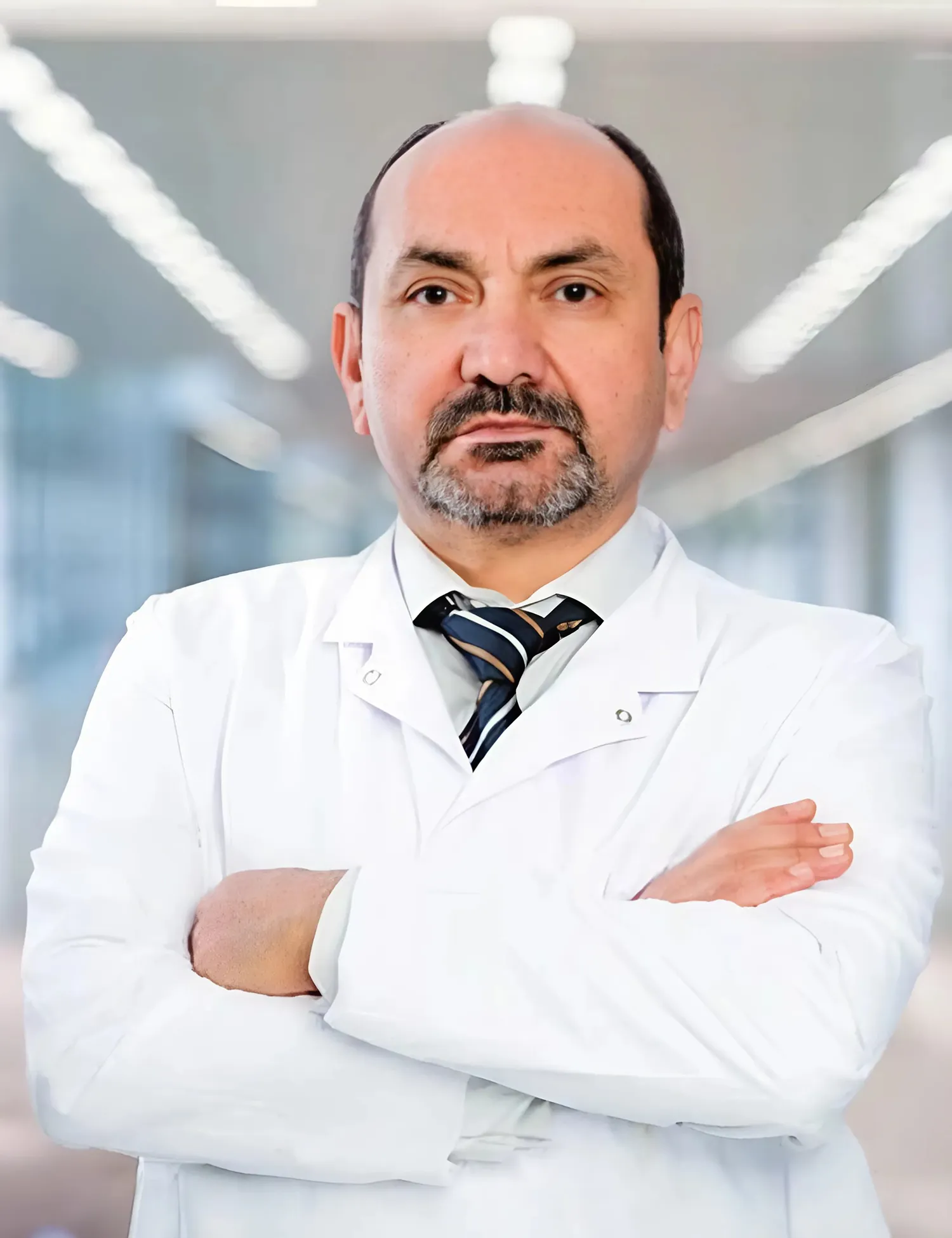 Prof. Dr. Cemal Göktaş