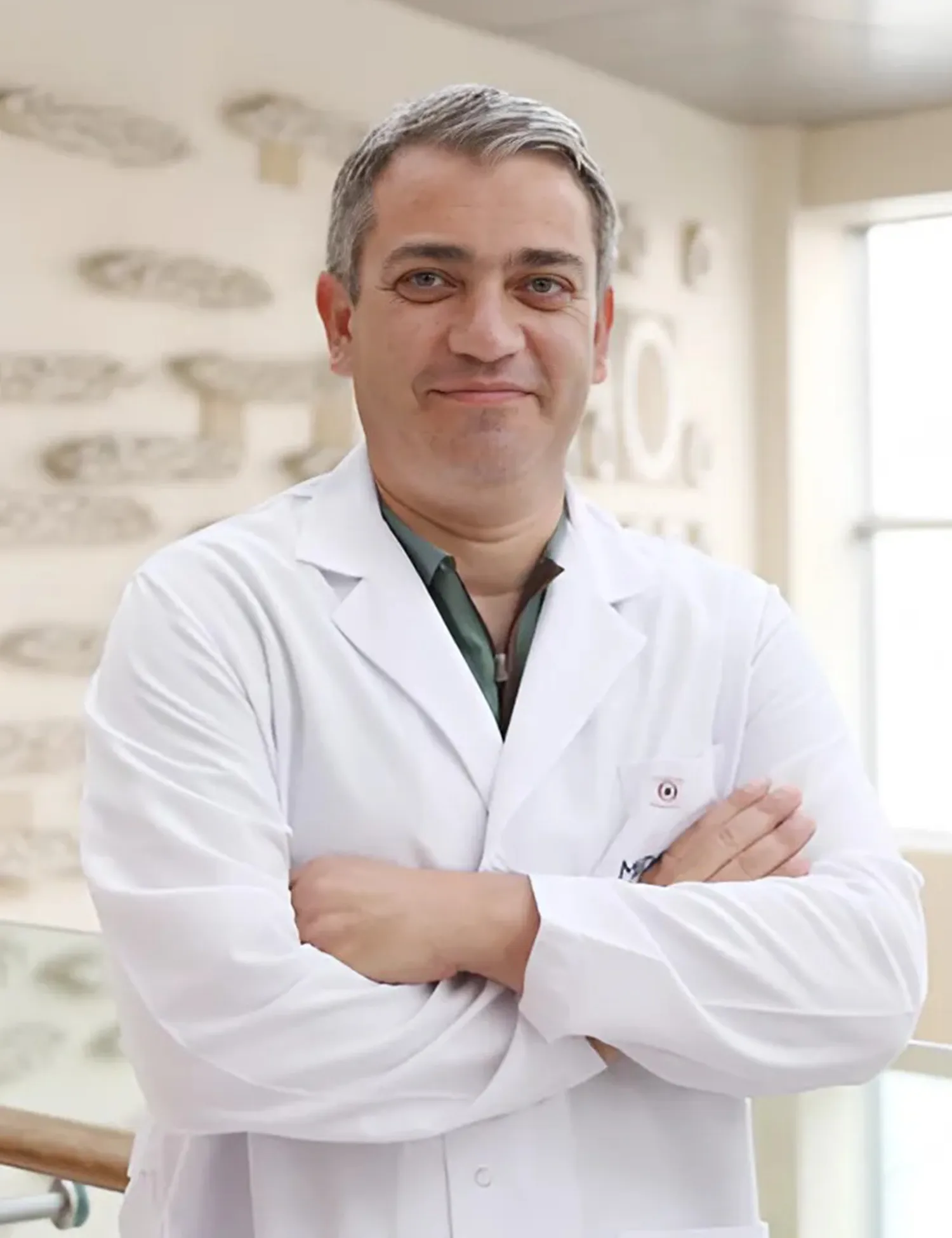 Yrd. Doç. Dr. Cüneyd Sevinç